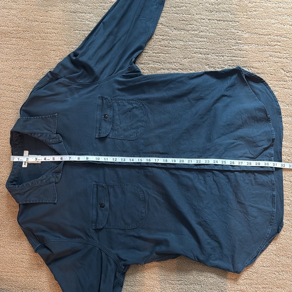 Hiroshi Kato Brace shirt - Picture 7 of 7